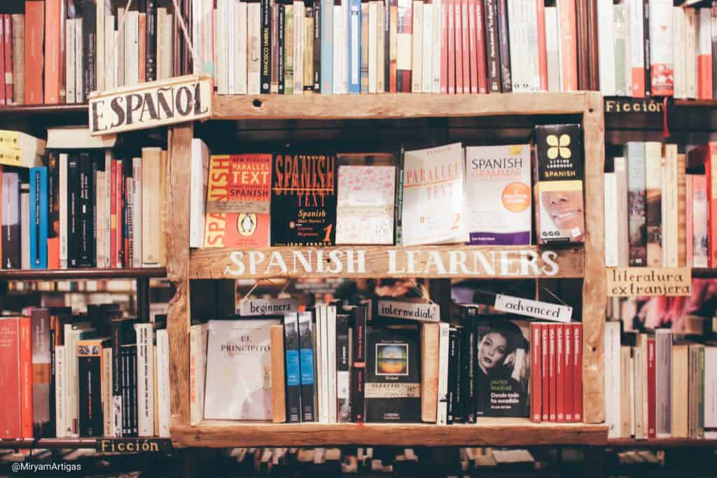 Desperate Literature Libreria Madrid